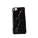 Produktbild iphone Handyhülle ,Dewanxin Einfach Kreative Schwarz-weiß-Marmor Streifen Design ,Stoßfest Tasche Telefon-Kasten Handytasche Holster Hüllen & Cases Ultra Dünne Rundum-schutz Kratzfeste Silikon Hülle Bumper Kratzfeste Scratch-Resistant Schale Protective Skin Handyhülle Stoßfest Tasche Rückseite Schutz Etui Protective Case Cover iPhone 6s iPhone 6s Plus iPhone 6 Plus iPhone 8 Plus iPhone 7 Plus iPhone 6 iPhone 7 iPhone 8 (iphone 6/6s Handyhülle, Schwarz)