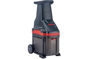 AL-KO 113872 Biotrituratore Easy Crush MH 2810, 2800 W, 230 V, Grigio e Rosso