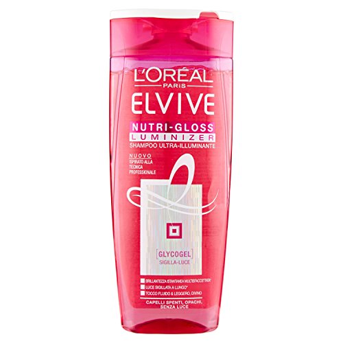 Elvive SH Nutri-Gloss Luminizer 250