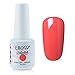 Elite99 Soak Off Gel Nail Polish 8ML UV LED Varnish Manicure 6 Colours Set C014