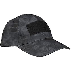 Miltec Casquette Tactique Typhon Adulte Unisexe, Camo, Taille Unique