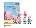 Produktbild Unbekannt Peppa Pig: Tolle Vorlesegeschichten mit Peppa (Gebundene Ausgabe) + 1. Peppa Pig Spielfigur