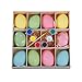 Produktbild Ostereier 10 Sets DIY Bemalte Eier Kinderspielzeug Mit Stift Und Pigment, Plastik Ostern Dekoration