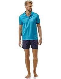 Vilebrequin Polo Palatin en piqué de algodón - Hombre