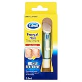 DR SCHOLL Anti-hongos Tratamiento Uñas 3,8 ml + 5 Limas