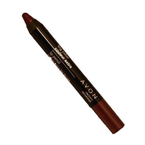 AVON BIG COLOUR LIP PENCIL 'CRANBERRY' 1.6g