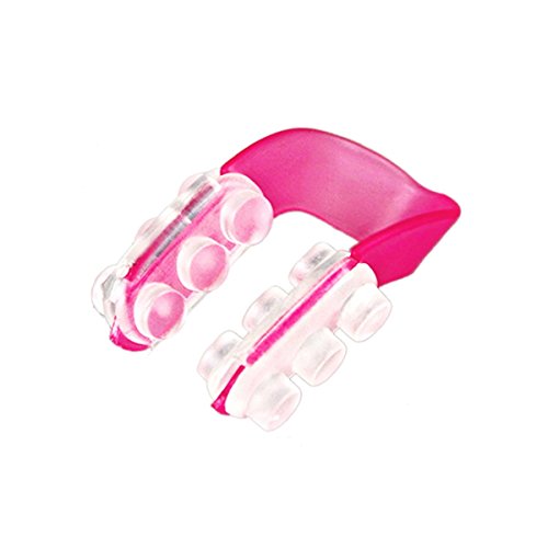 CkeyiN ®3pcs / set Nase, der anhebenden Clip + Nasensteg Aufrichtung Schönheit Clip + Nose Massage Tools - 2