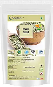 Neotea Fennel Seed | moti saunf | dodda sompu , 200g