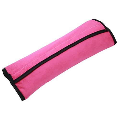 Hengsong Autokissen kinder Sicherheitsgurt mit Schulterpolstern Sicherheitsgurt für Kinder - 2