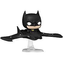 Funko Pop! Ride Super Deluxe: - Batman - DC The Batman