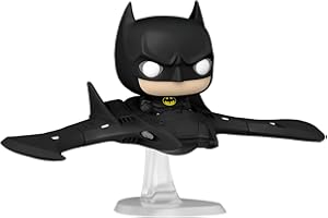 FUNKO POP! RIDE SUPER DELUXE: The Flash - Batman in Batwing