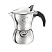 Produktbild Bialetti Cuor di Moka Espressokocher 3 Tassen Silber