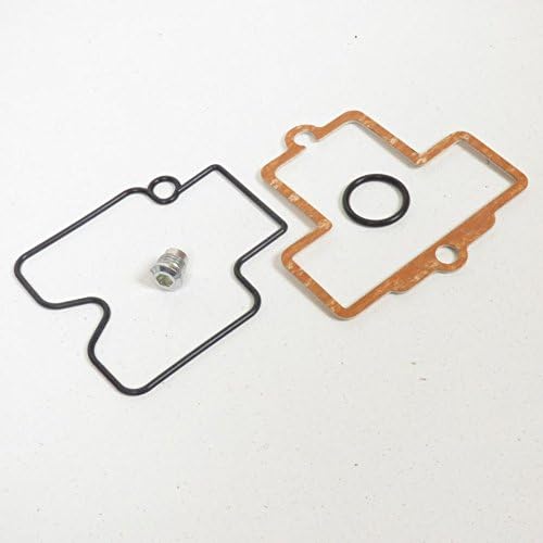 Motorcycle Carburettor Repair Kit FCR KEIHIN 41 New Tank Seal