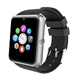 ▶ Smart-Benachrichtigungen: Das Armband wird vibrieren, um Sie zu benachrichtigen, wenn Ihr Telefon einen Telefonanruf, SMS-Text und SNS-Nachricht einschließlich Facebook, Twitter, WhatsApp, Linkedin, Instagram, Messenger usw. Auf dem Bildschirm werden der Name und der Inhalt des Anrufers angezeigt (Anzeige von etwa 30 Wörtern). (Hinweis: Diese Funktion ist nur für Android-Telefone verfügbar und funktioniert nicht mit dem iPhone.)