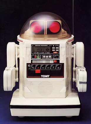 Preisvergleich Produktbild Tomy Omnibot 5402