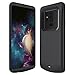 Produktbild Akkuhülle von FugouSell, für Samsung Galaxy S9, 4700 mAh, sehr schmal, wiederaufladbarer, erweiterter Zusatzakku, Ladehülle, externe, tragbare Powerbank, Schutzhülle