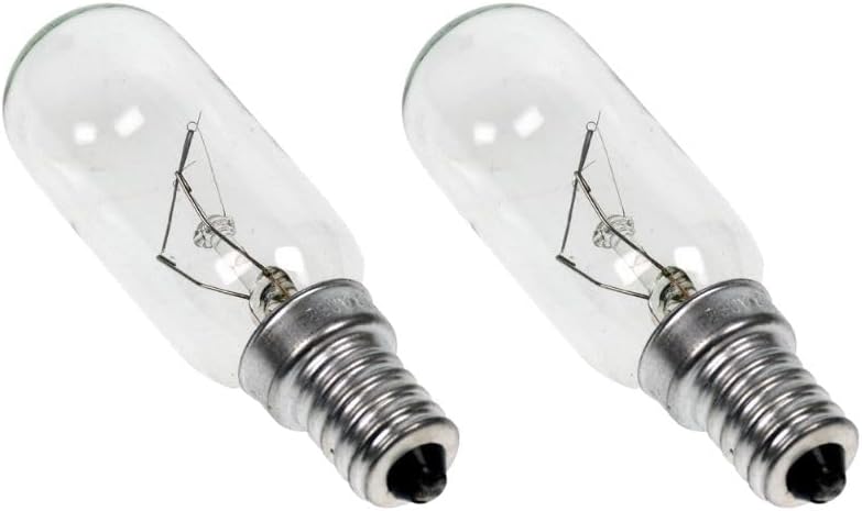 Aspiratör & Davlumbaz Lambası 40W, Arçelik, Beko, Altus, Franke, Ferre, Dominox ile Uyumlu 2 Adet