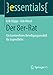 Produktbild Der 8er-Rat: Ein barrierefreies Beteiligungsmodell für Jugendliche (essentials)