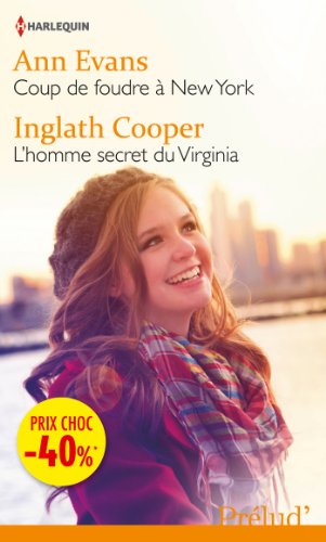 Coup de foudre à New York - L'homme secret du Virginia: (promotion) francais Coup de foudre à New York - L'homme secret du Virginia: (promotion) francais