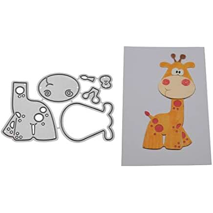 Suchergebnis auf Amazon.de für: giraffe schablone