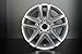 Produktbild Original VW Tiguan 5N R Line Einzelfelge 5N0601025 16 Zoll 275-E436