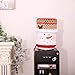 Produktbild TAOtTAO Weihnachten Staubschutz Wasser Eimer Dispenser Container Flasche Luftreiniger Xmas Decor (B)