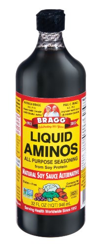 Braggs 946ml Liquid Aminos Spray - Pack of 12