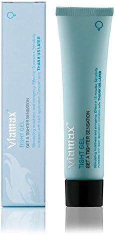 Viamax Tightening Gel for Woman contains Natural Herbal Ingredients