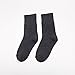 Produktbild 3 Doppelzimmer Winter plus samt Dicke Terry socks weiblichen Baumwolle schlafen Socken Farbe base und Bettwäsche warme Socken, alle Code, Dunkelgrau, 3er-Pack
