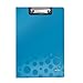 Produktbild Leitz 39620037 Bebop Klemm-Mappe (A4, Polyfoam) blau