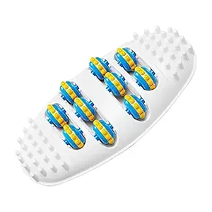 MD'S Home Foot Roller Massager Body Stress Buster & Accupressure Point Device Relaxation Health Care Product foot massager and Pain Relief Legs Massager Feet Massager Roller