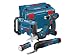 Produktbild BOSCH Akku-Maschinen-Set 10,8 V Li-ion 5-teilig, 0615990EW8