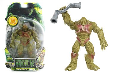 Preisvergleich Produktbild The incredible Hulk Abomination Action Figure