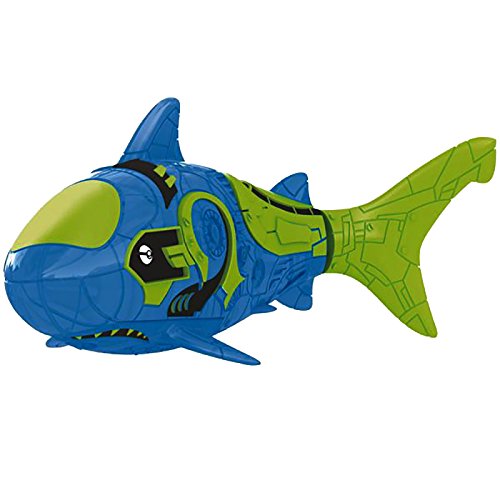 Preisvergleich Produktbild Goliath 32556024 - Robo Fish Shark, blau / grün