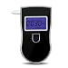 Produktbild Tragbare Polizei Alkoholtester Analyzer Detektor Digital LCD Alkohol Sensor Atem Tester mit 5 Einweg Mundstücke 818