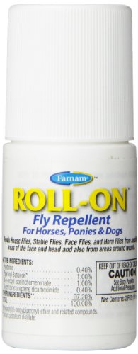 Farnam 12101 Roll-on Fly Repel 2 oz 1-12101