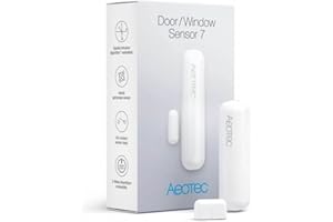 Aeotec ZWA011-C Capteur de porte et fenêtre 7 Gen7
