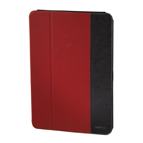 Hama Portfolio Flipcase für Samsung Galaxy Note 10.1 rot/schwarz