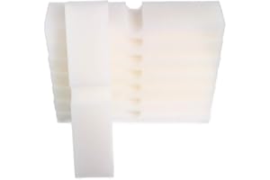 INGVIEE 8 Unidades Compatible Espuma para Fluval FX5 y FX6 Filtro