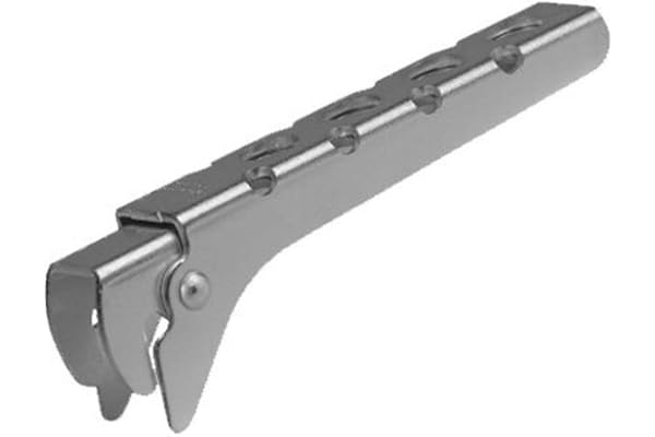 Trangia Pan Handle, Tånghandtag Silver, L