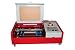 Produktbild 40W CO2 USB laser engraving and cutting machine + 4RADS