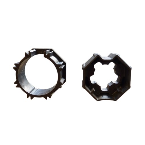 Simu Rolladenmotor Rohrmotor T5-15/17W 15Nm SW60 38KG für Rollladen Jalousie und Rolltor - 7