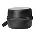 Produktbild Jintime Für Amazon Echo Dot (2. Generation) Carry Reisetasche Portable Zipper Schutzhülle Tasche Aufbewahrungstasche, Stilvoll und Haltbar, Stoßfest, Semi-Wasserdicht