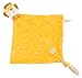 Miyim Organic Cotton Lovie Blankie (Lion)