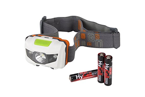 HyCell 1600-0077 torcia Torcia a fascia Nero LED