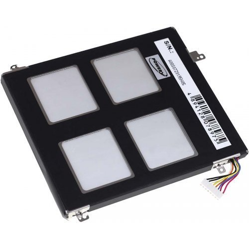 Akku für Tablet Asus Eee Slate EP121, 7,3V, Li-Polymer
