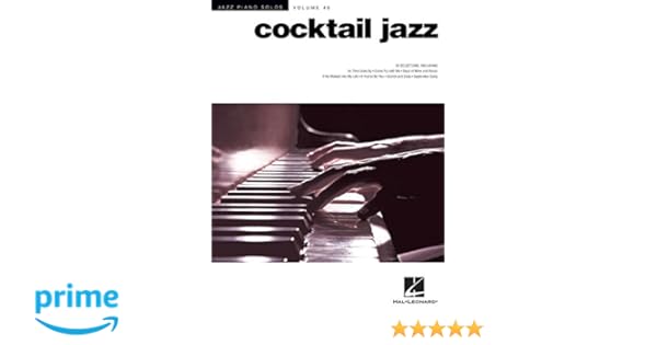Late Night Jazz Jazz Piano Solos Series Volume 27 Jazz Piano Solos Numbered