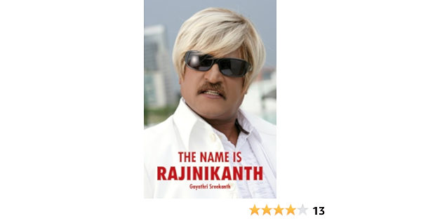 rajinikanth name