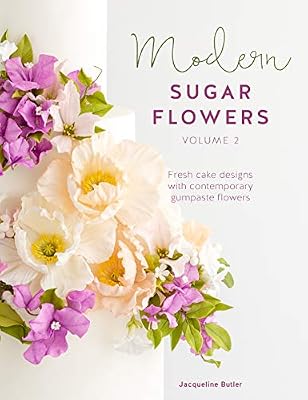 Modern Sugar Flowers
