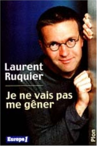 couverture de : Je ne vais pas  me g&ecirc;ner